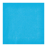 Servett 3-lag 40x40cm Turkos 1000st